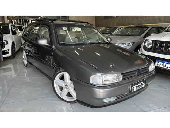 VOLKSWAGEN PARATI 1.6 MI CL 8V GASOLINA 4P MANUAL VOLKSWAGEN PARATI 1.6 MI CL 8V GASOLINA 4P MANUAL